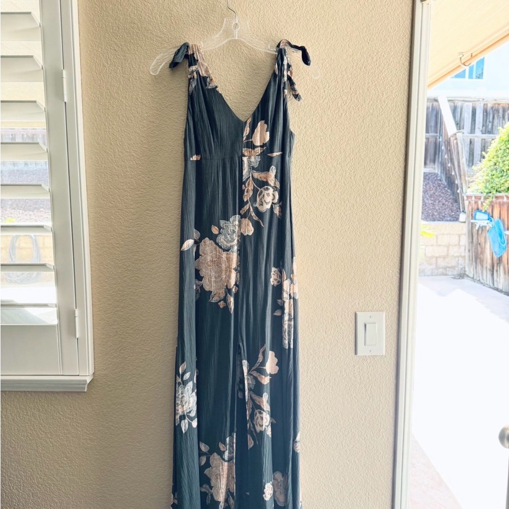 O'Neill Floral Maxi Dress